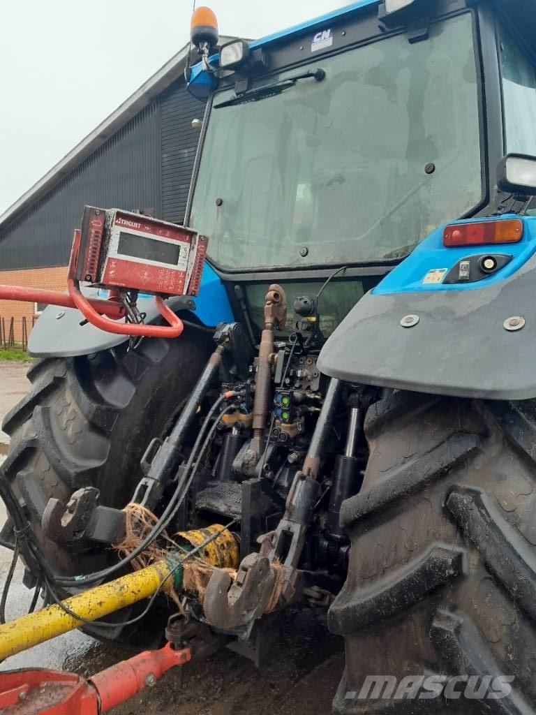 New Holland TM 190 Traktorid
