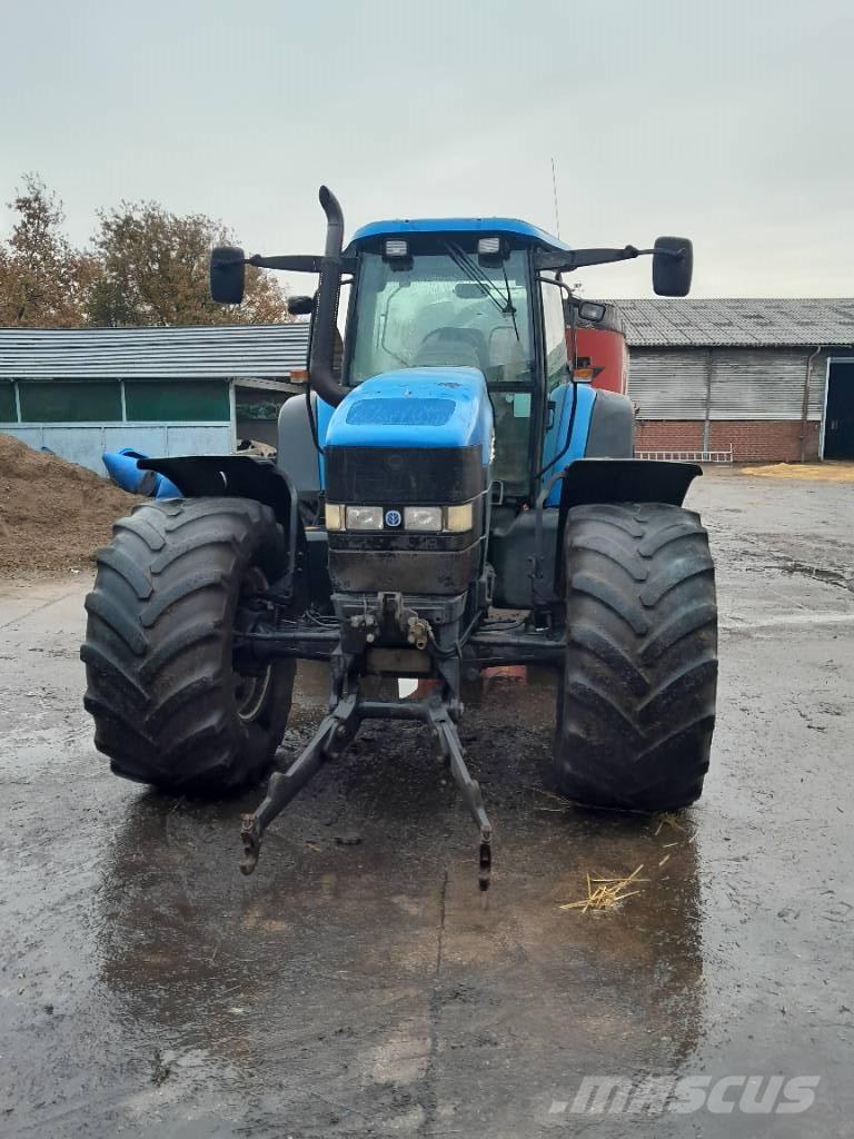 New Holland TM 190 Traktorid