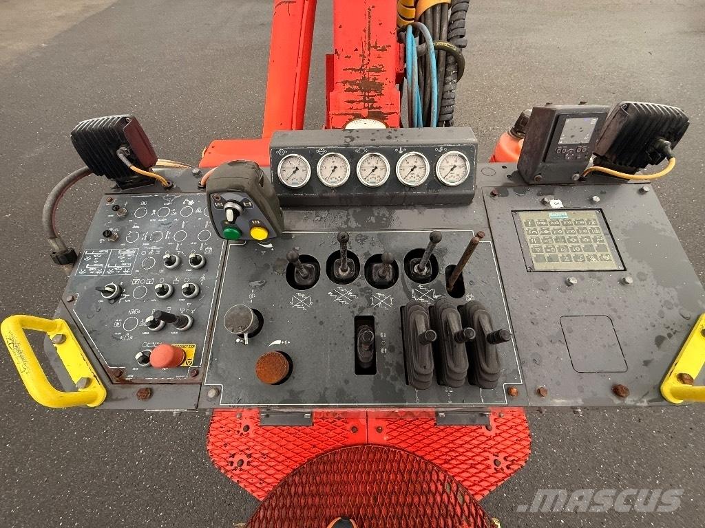 Sandvik DD212 Kergpuurid