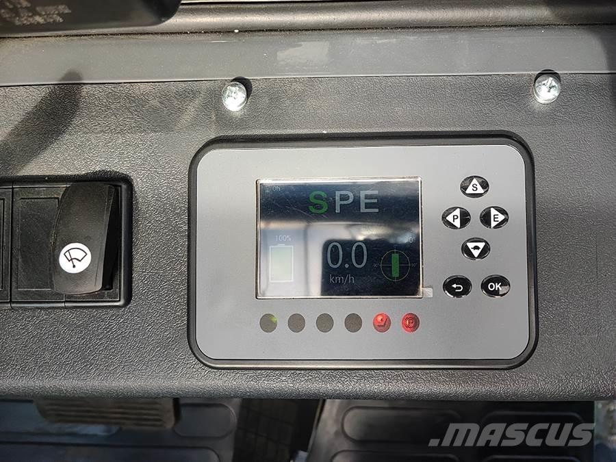 Lonking LG25B Elektritõstukid