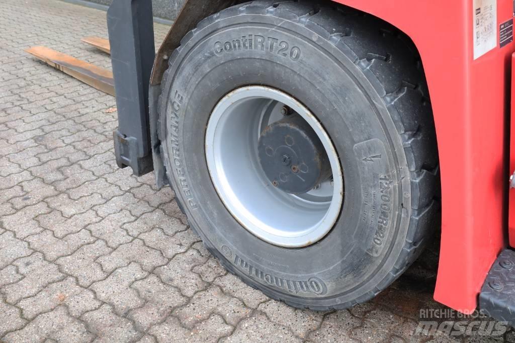 Kalmar DCE 160-6 Diiseltõstukid