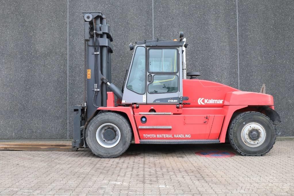Kalmar DCE 160-6 Diiseltõstukid