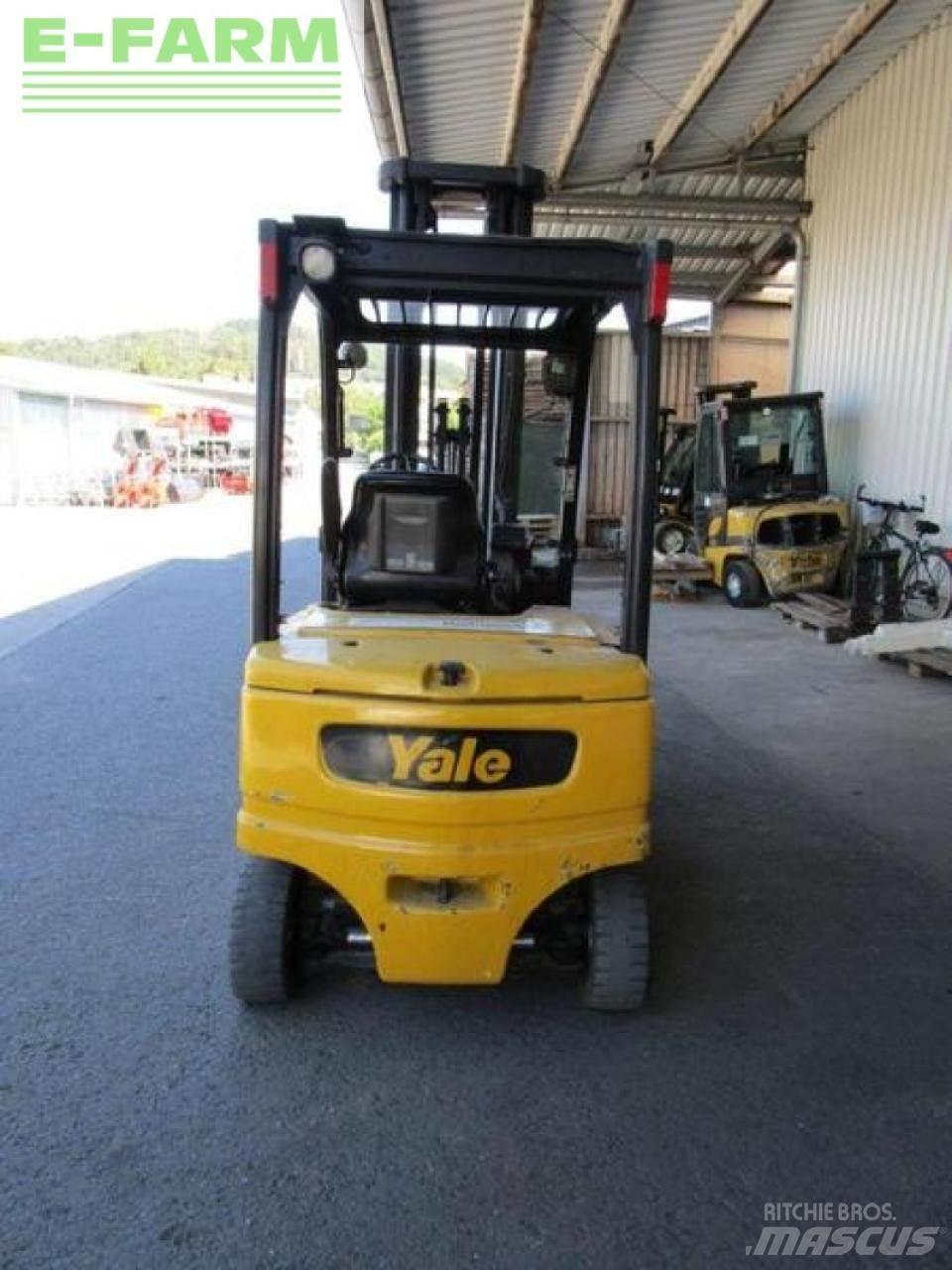 Yale erp 30 vl lwb Kahveltõstukid - muud