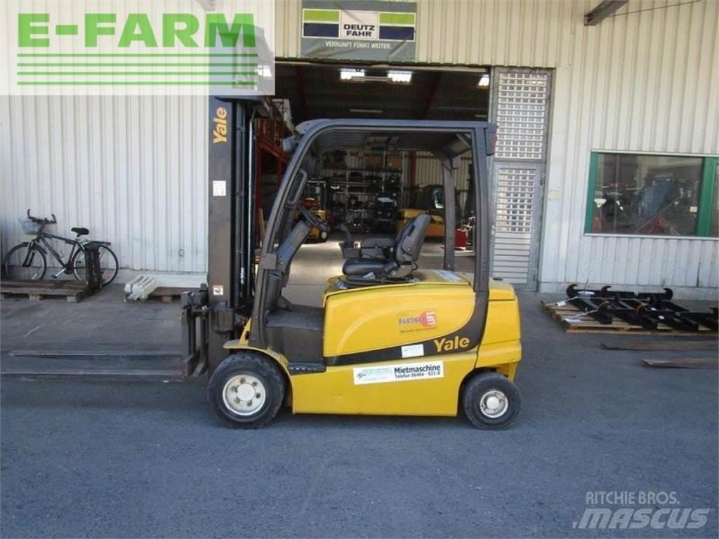Yale erp 30 vl lwb Kahveltõstukid - muud