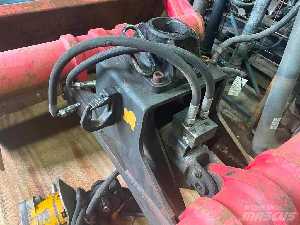 MAN TGX 35.480 Kraanaga veokid