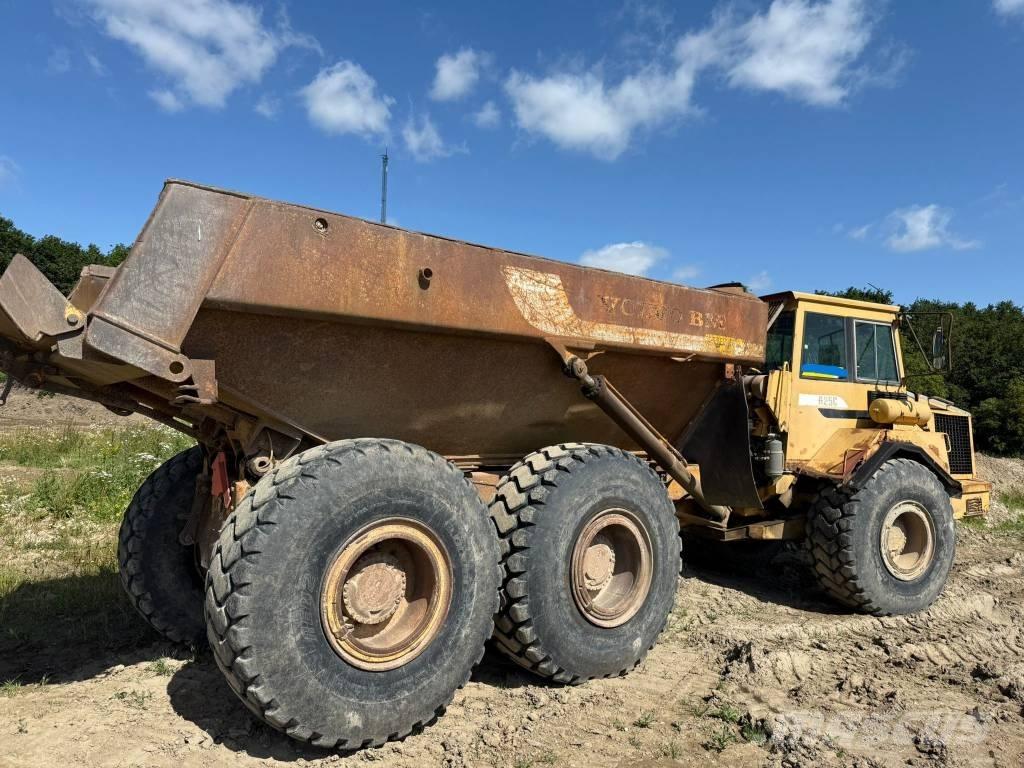 Volvo A 25 C Väikekallurid