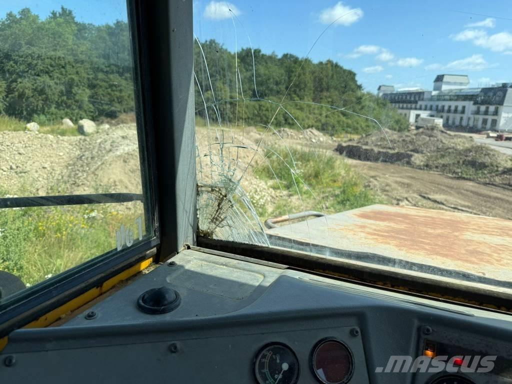 Volvo A 25 C Väikekallurid