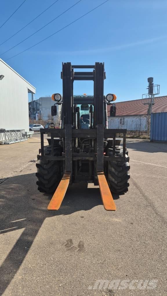 Ausa C 500 H X4 Maastikutõstukid
