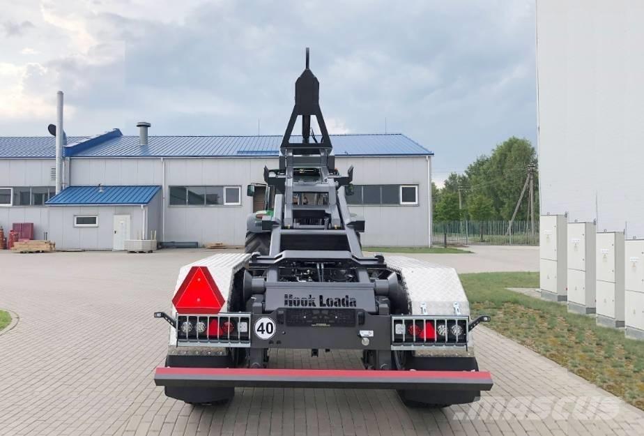 Stronga HL 210 DT Konkstõstuki haagised