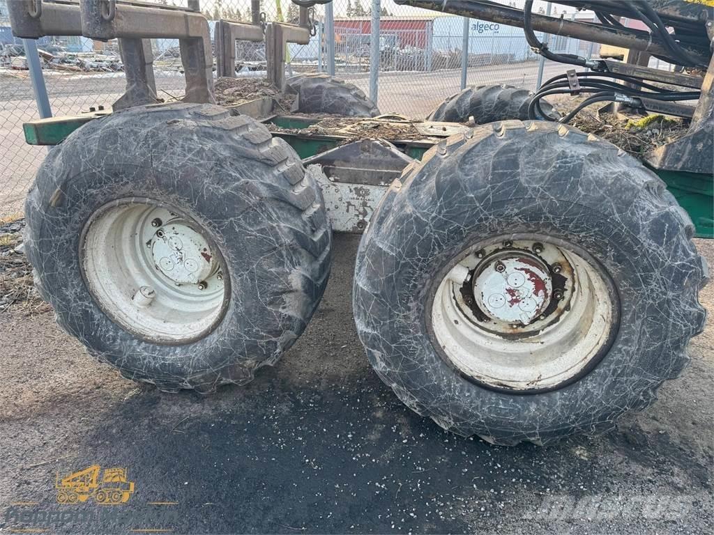 Gremo 950 Forwarderid