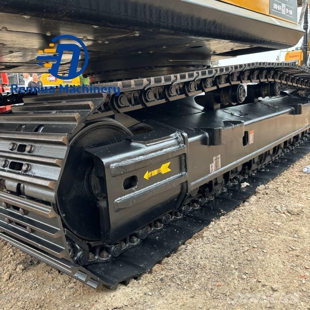 Sany SY 365H Roomikekskavaatorid