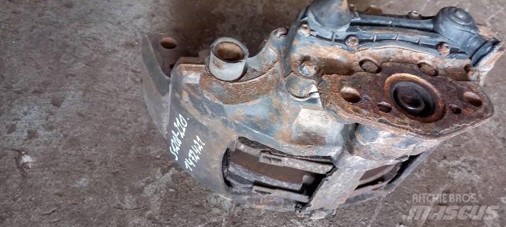 Scania 94 D.   1472421 Pidurid