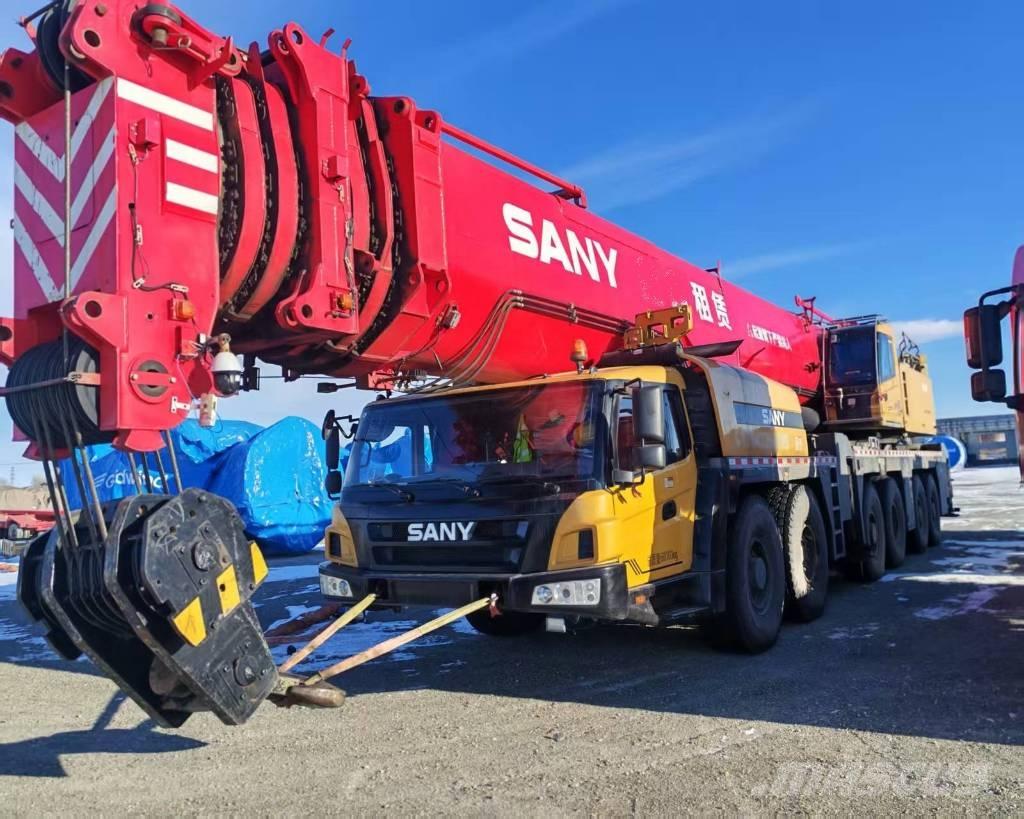 Sany SAC4500T Maastikutõstukid