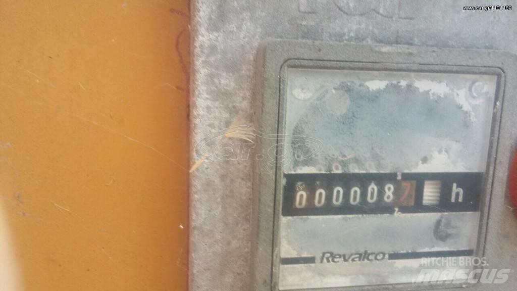 BUNCER P 38 380 VOLT Betoonisegistid