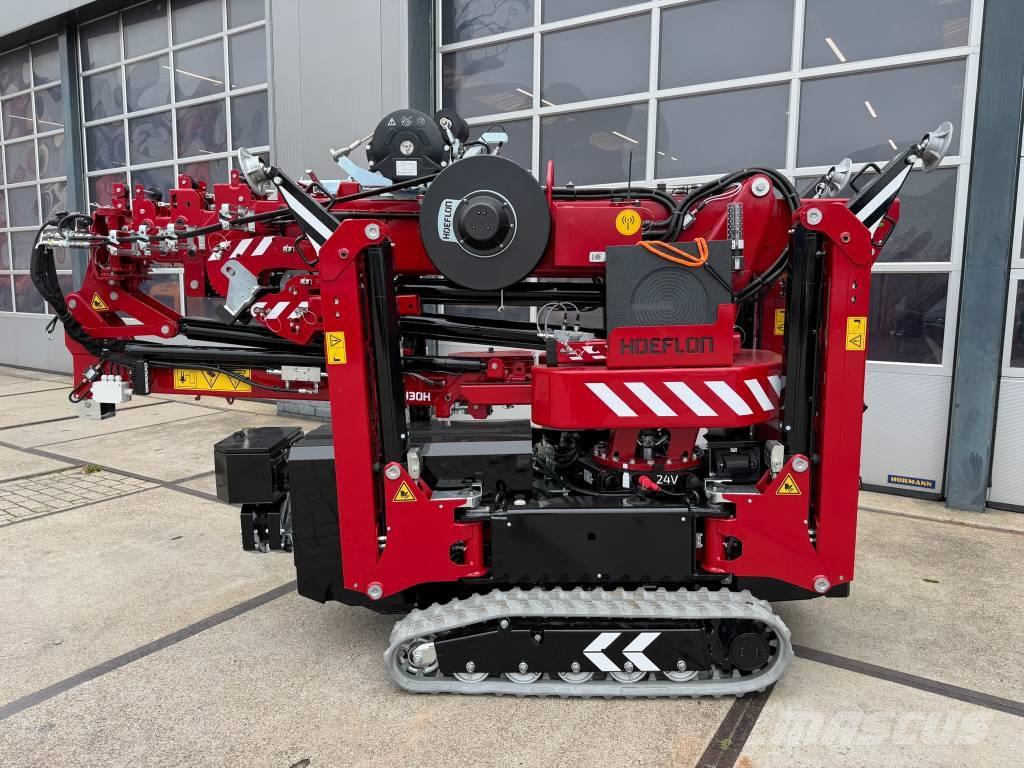 Hoeflon C6e Minikraanad