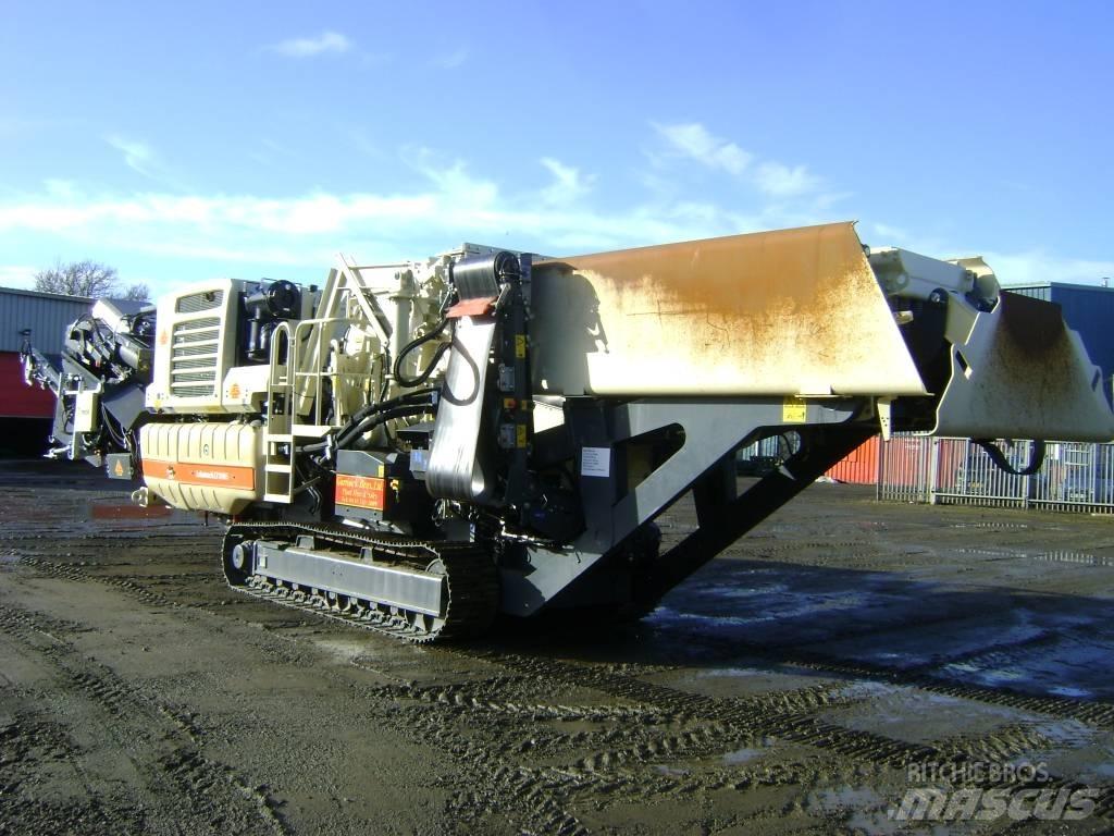 Metso LT 1110 S Iseliikuvad purustid