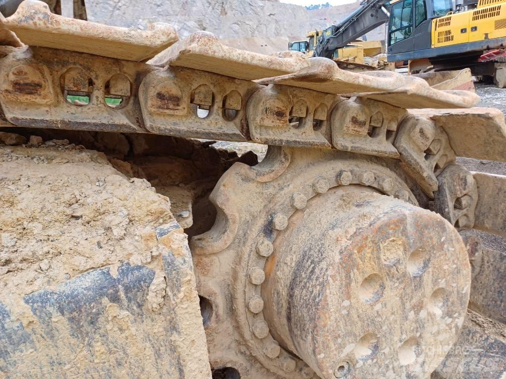 Liebherr 964B Roomikekskavaatorid