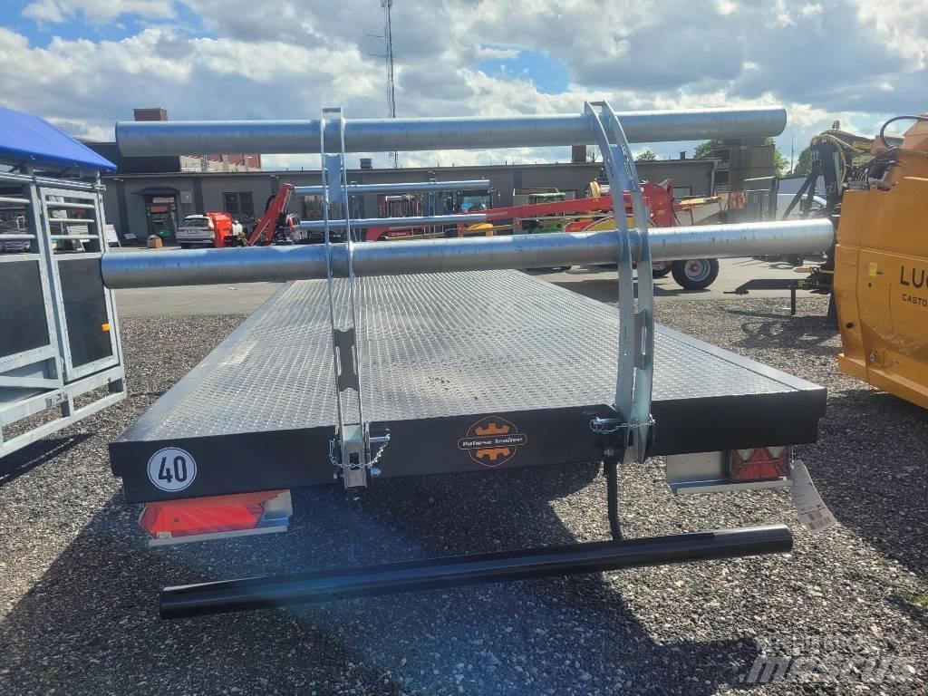 Palmse Trailer B3650 Palliveohaagised