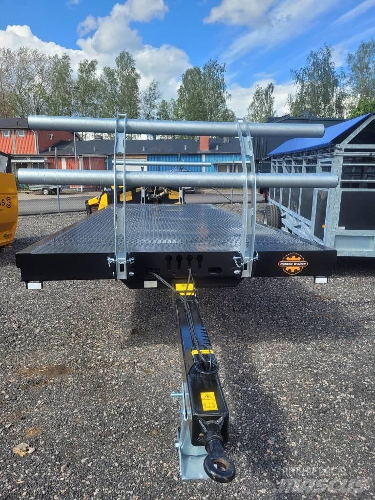 Palmse Trailer B3650 Palliveohaagised