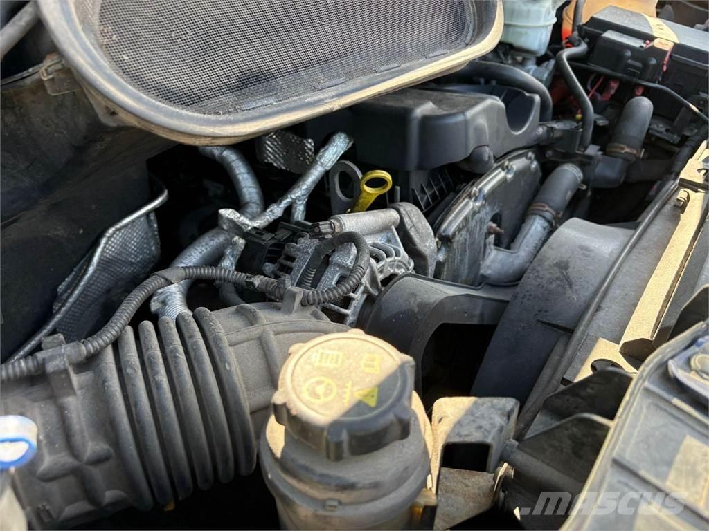 Ford Transit Haagissuvilad ja autoelamud
