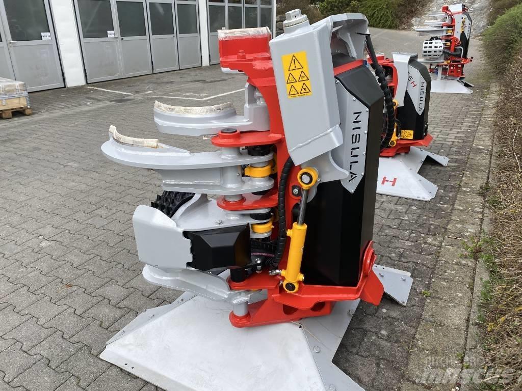 Nisula 500H - NEU Laasijad