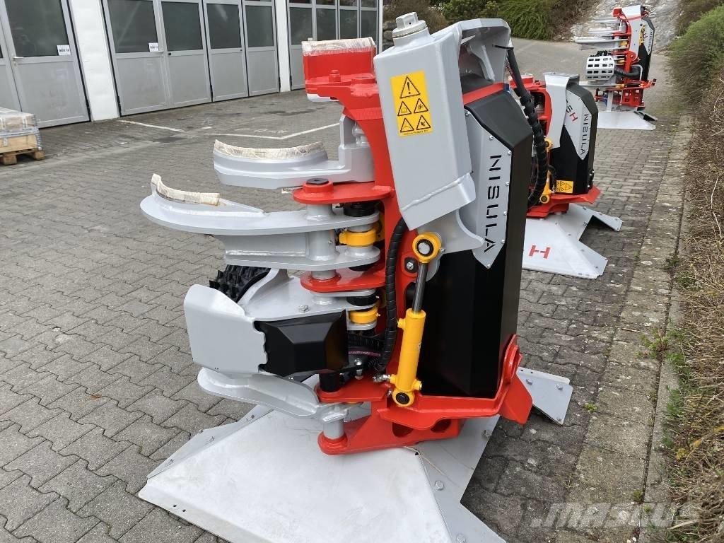 Nisula 500H - Neuf Laasijad