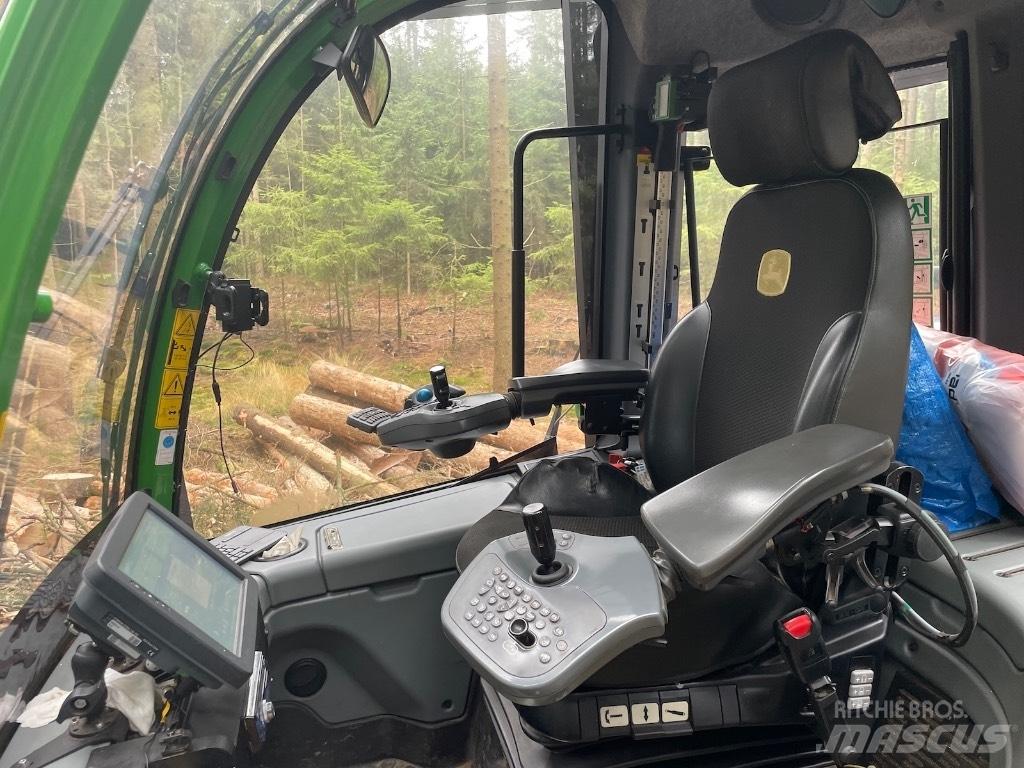 John Deere 1470 G Harvesterid