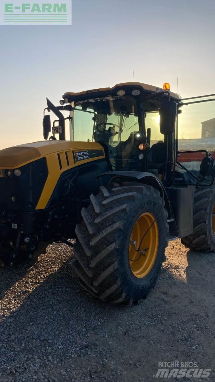 JCB Fastrac 4220 Traktorid