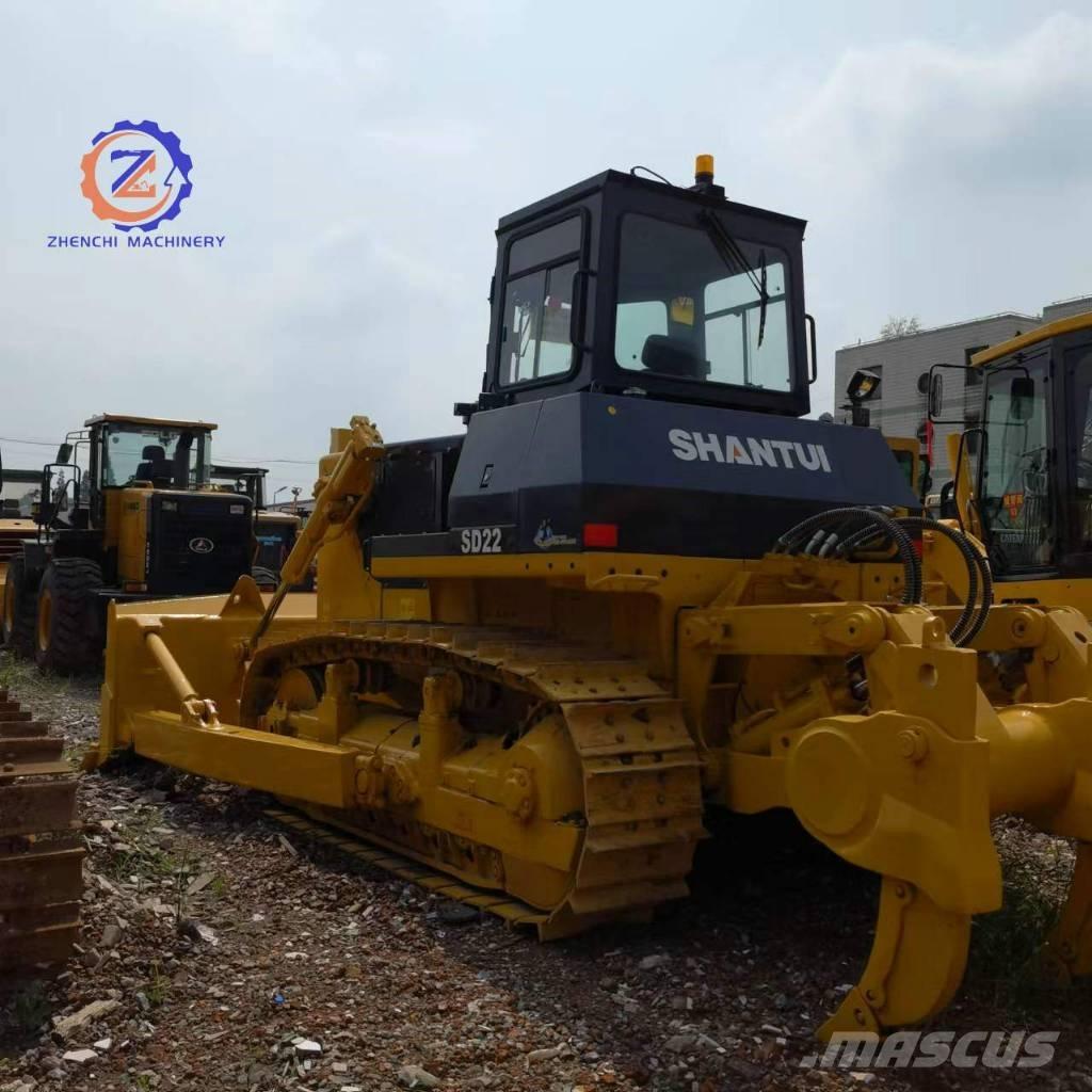 Shantui SD 22 Buldooserid
