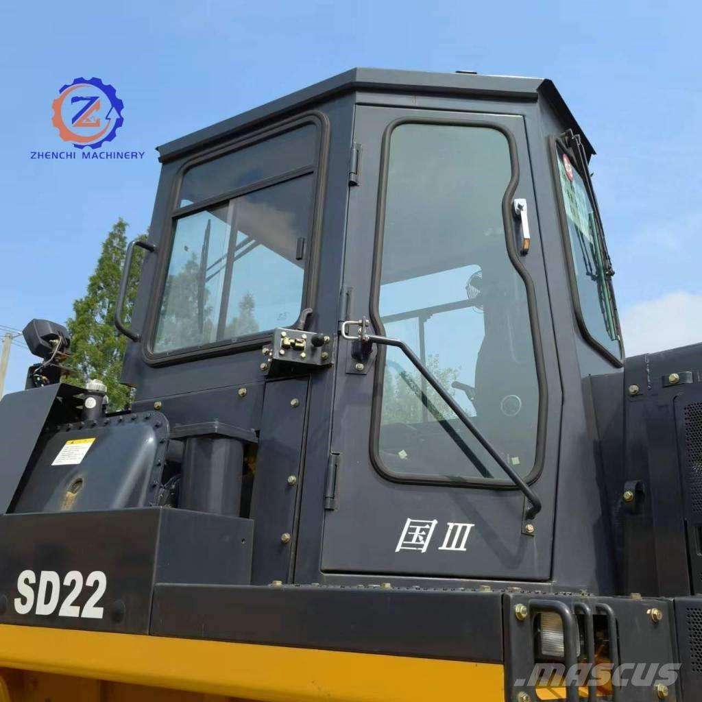 Shantui SD 22 Buldooserid