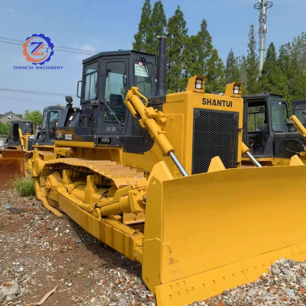 Shantui SD 22 Buldooserid