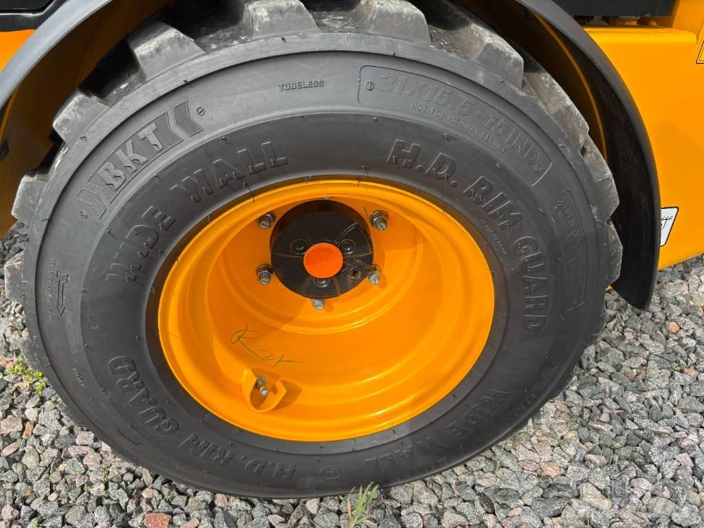 JCB 403 Väikelaadurid