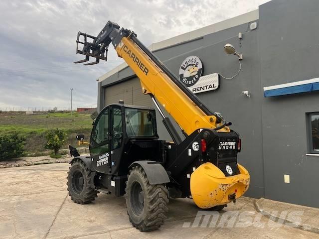 Haulotte HTL 4017 Teleskooplaadurid