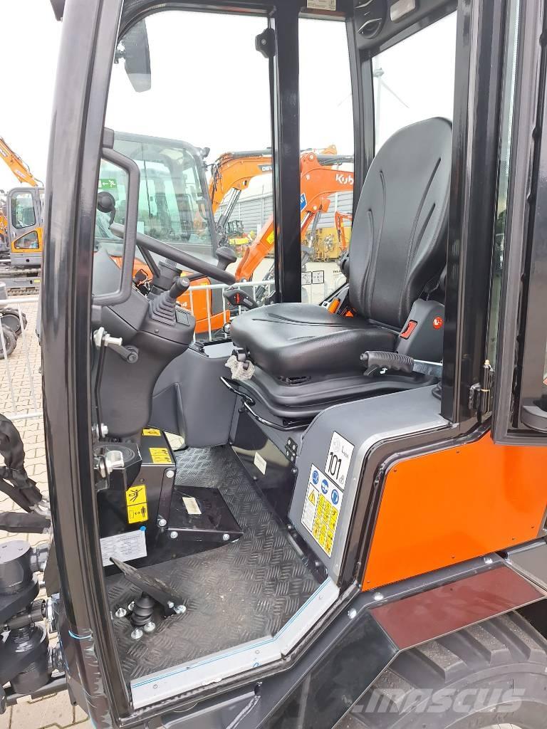 Kubota RT 260-2 Rataslaadurid
