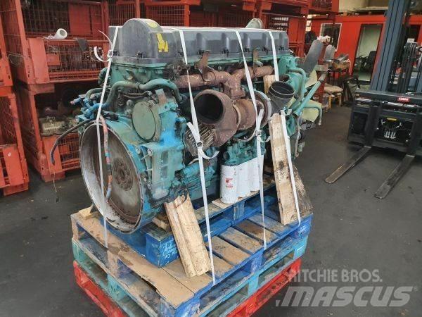 Volvo D9A260 EC01 Mootorid