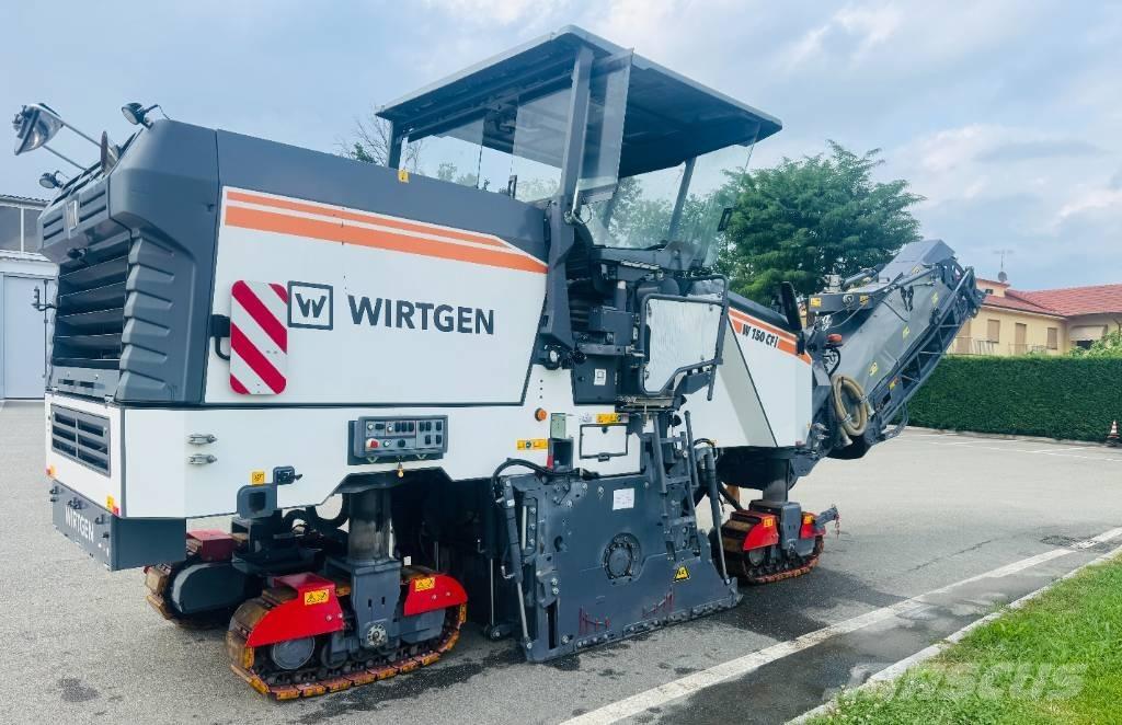 Wirtgen W 150 CFi Asfaldi külmfreesimise masinad
