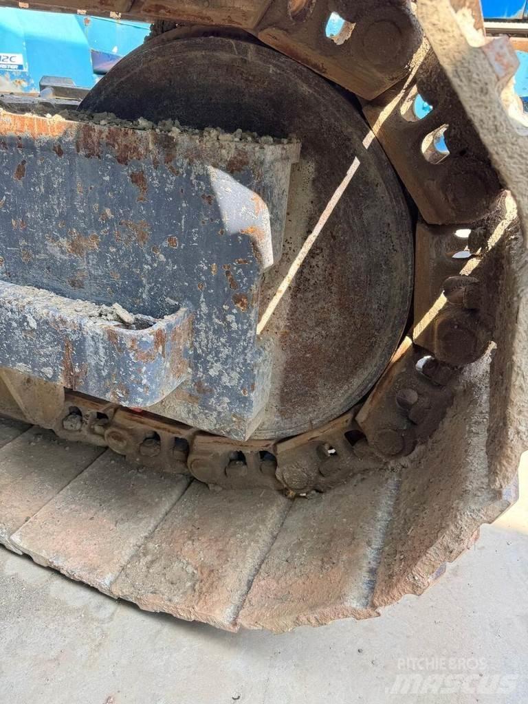 Bauer RTG 25 S Raskepuurid