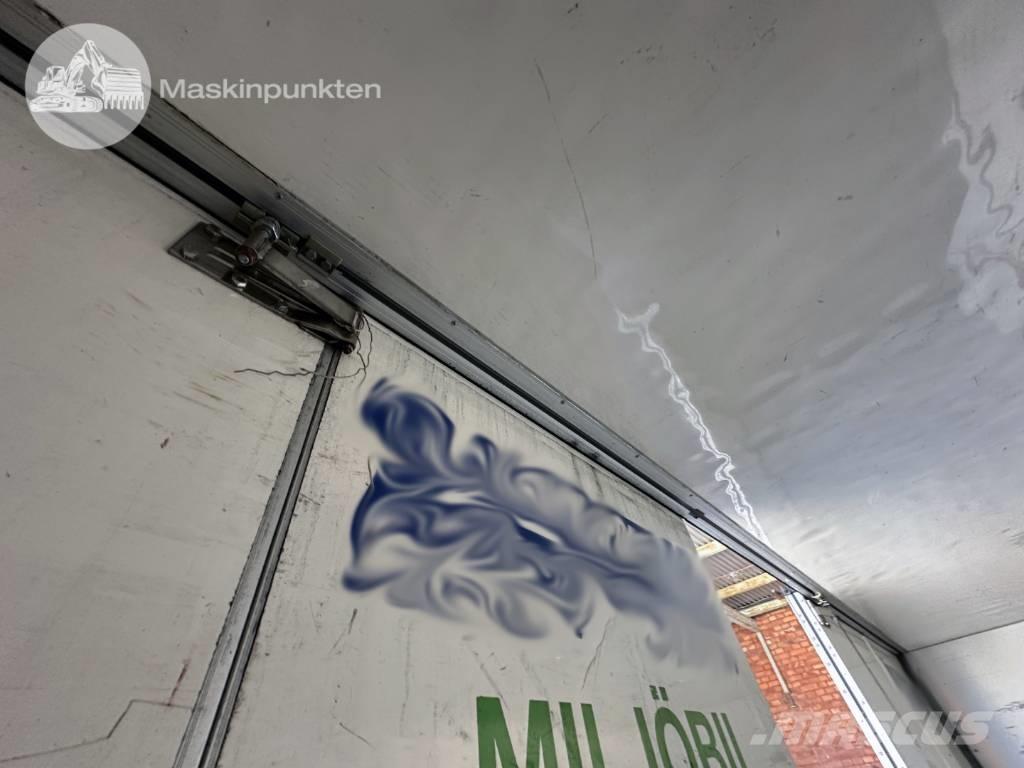 Volvo FM 300 Furgoonautod