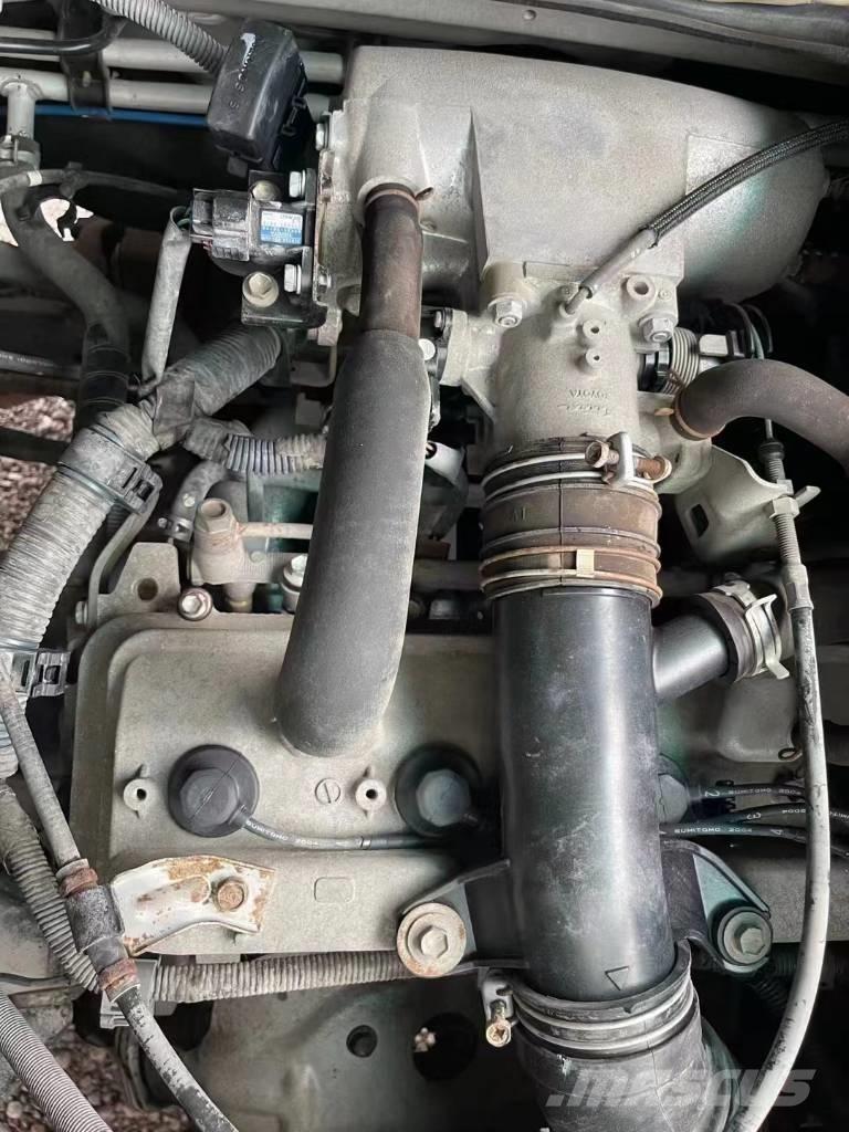 Toyota Coaster Bus Väikebussid