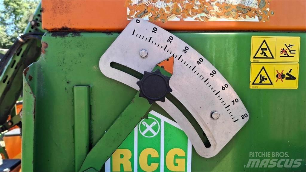 Amazone ED 451-K Täppiskülvikud
