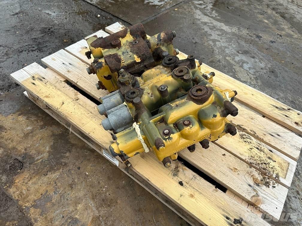 CAT 950 G II valve Hüdraulika