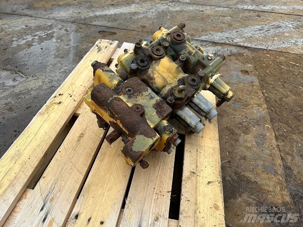 CAT 950 G II valve Hüdraulika
