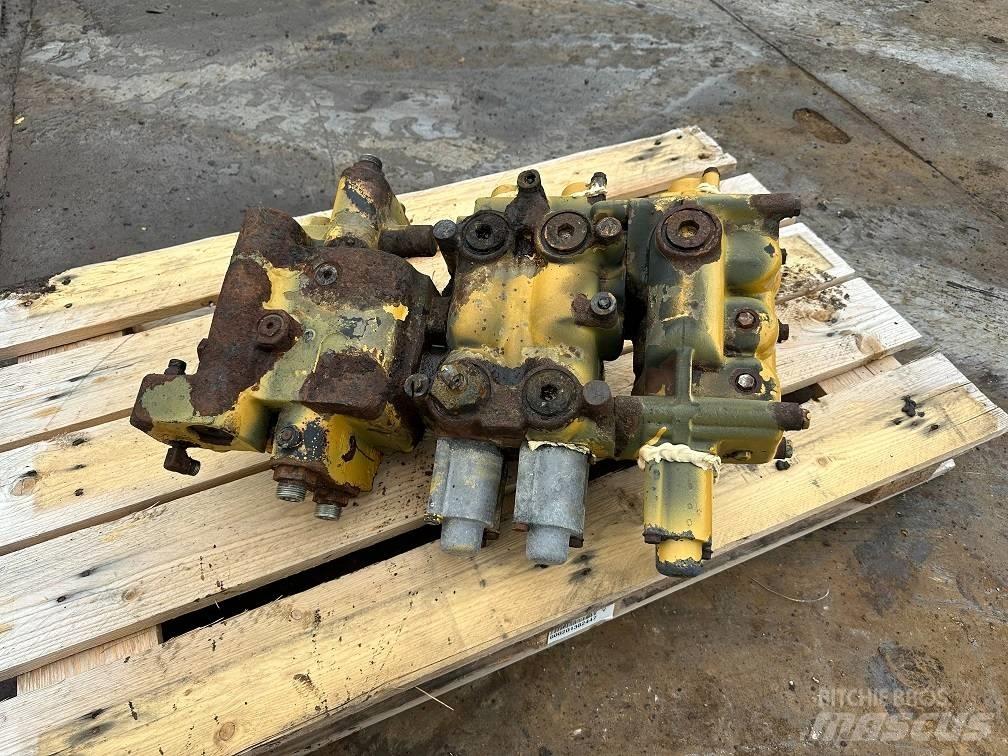 CAT 950 G II valve Hüdraulika