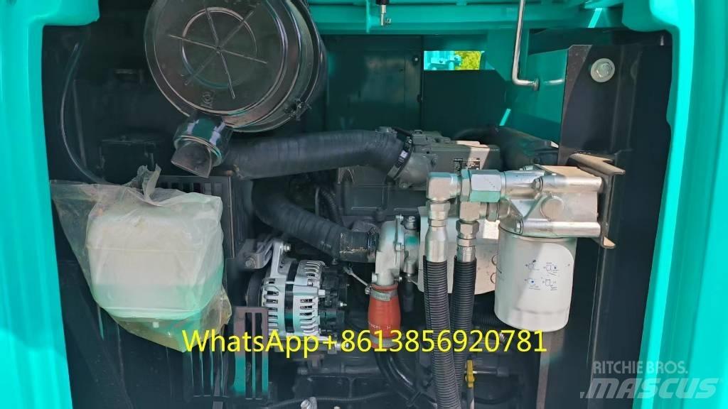 Kobelco SK 75 Roomikekskavaatorid