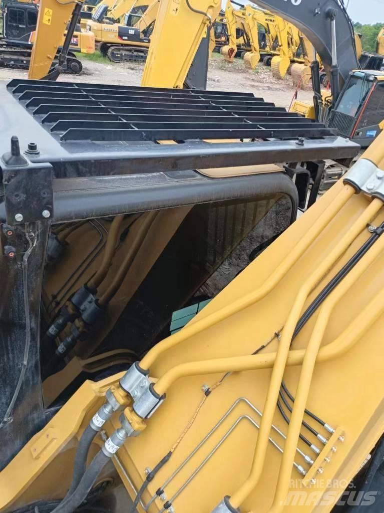 CAT 340 D L Roomikekskavaatorid