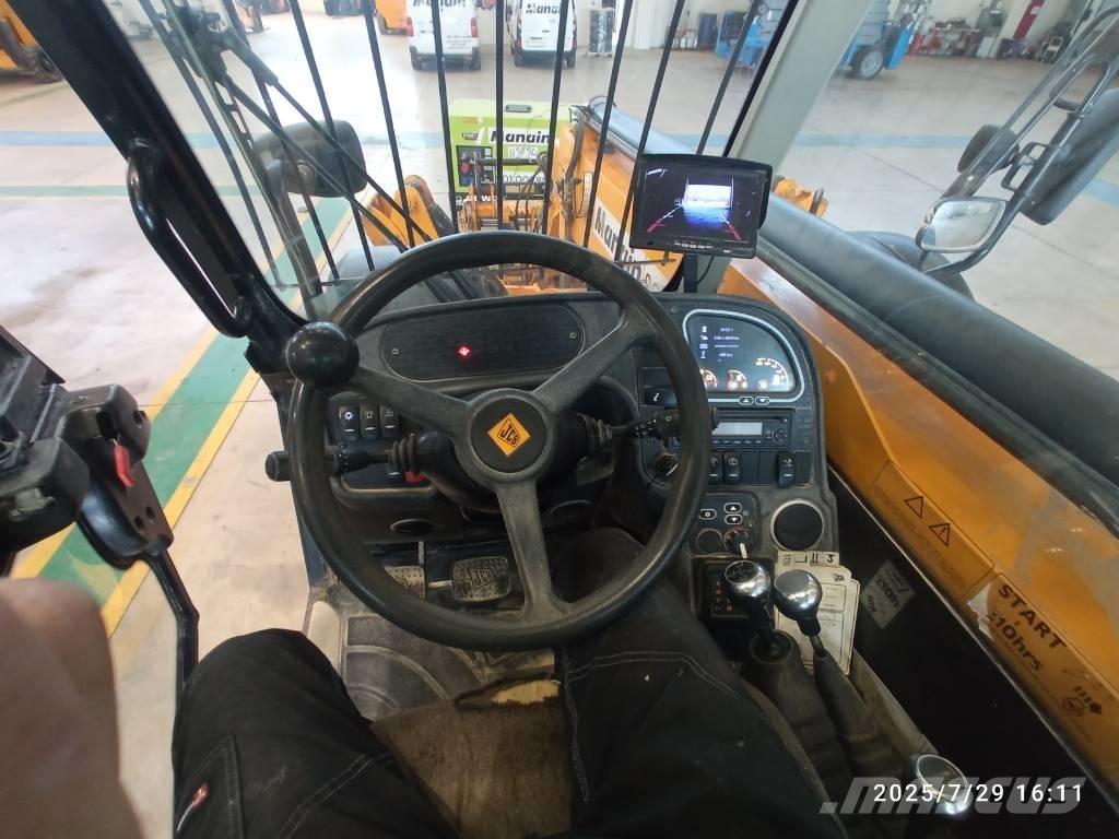 JCB 540-140 Teleskooplaadurid