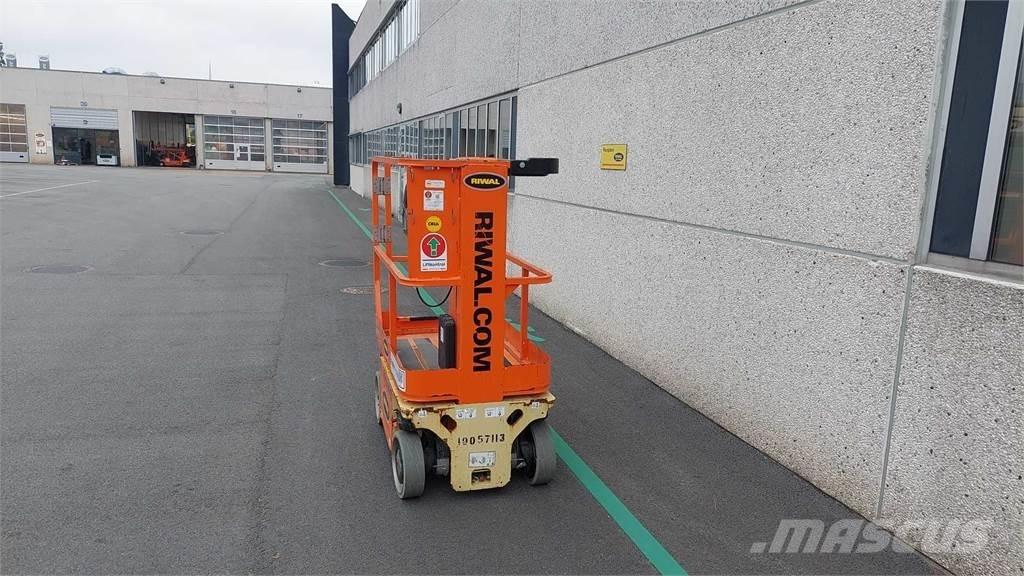 JLG 1230ES Muud tõstukid ja platvormid