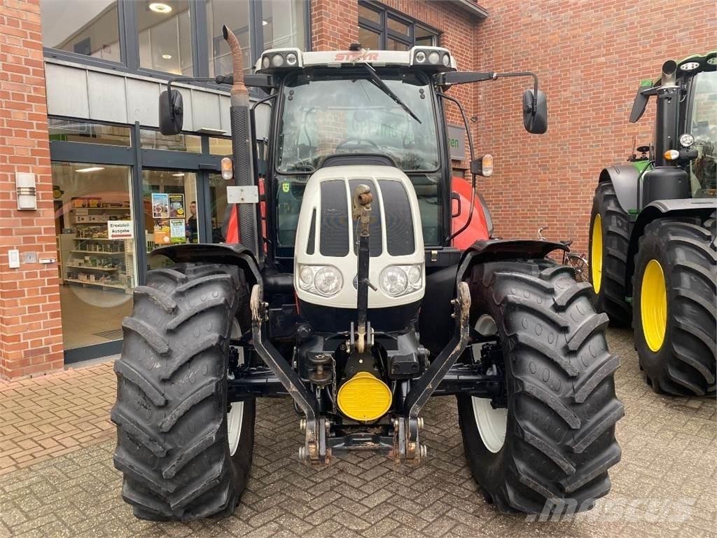 Steyr 6135 Profi Traktorid