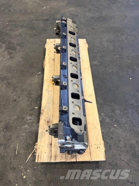 Isuzu głowica nowa Mootorid