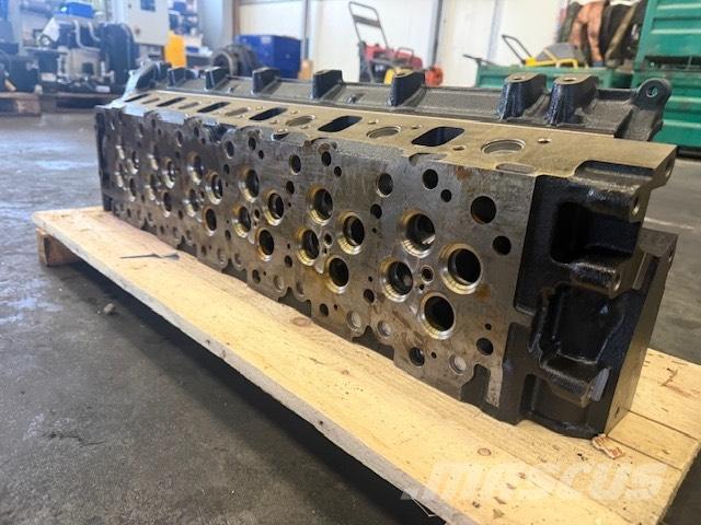 Isuzu głowica nowa Mootorid